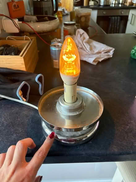 Photo of free Lamp (Win) #1