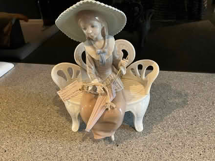 Photo of free Vintage Lladro (Old Windsor SL4) #1