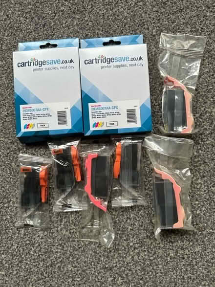 Photo of free Ink cartridges (Bilton CV22 7EW) #1