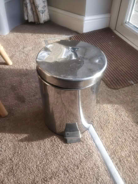 Photo of free Pedal bin (Liphook GU30) #1