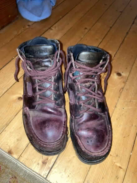 Photo of free Men’s Timberland boots size 42 (Trinity, North Edinburgh EH5) #1
