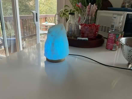 Photo of free Salt lamp (Severna Park) #2