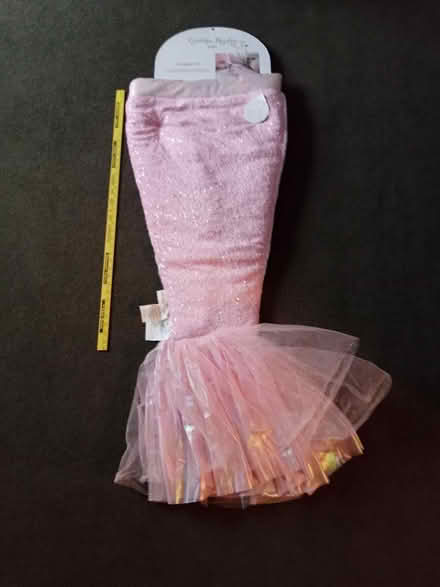 Photo of free play mermaid tail (Fontenaix subdiv., Naperville) #2