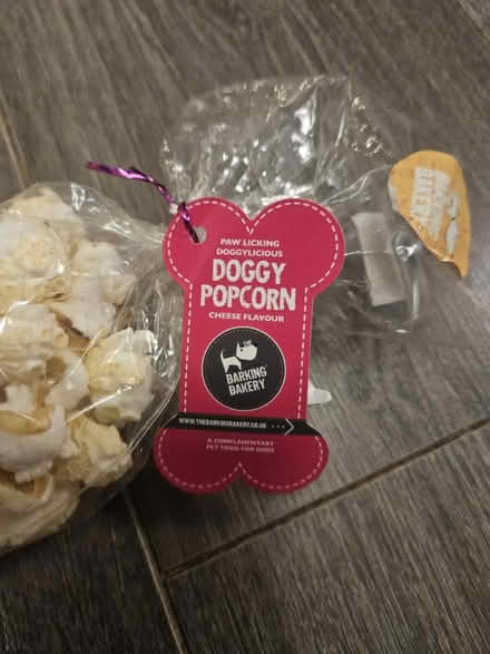 Photo of free Doggy popcorn (Bracknell, RG12) #1