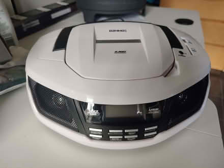 Photo of free Boombox (Hanham BS15) #1
