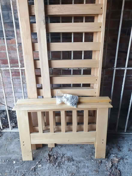 Photo of free Sofa Bed - Futon type (Trowbridge BA14) #1