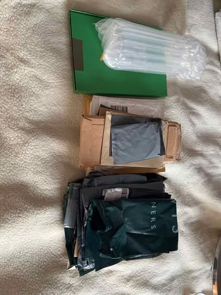Photo of free Used Jiffy bags & envelopes (LE12) #1
