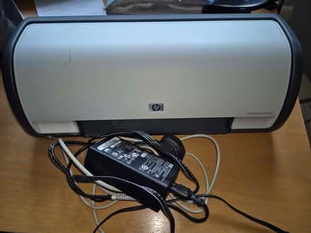 Photo of free HP printer (Newby YO12) #1