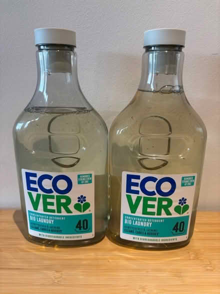 Photo of free Ecover Laundry Detergent (Battersea, SW11) #1