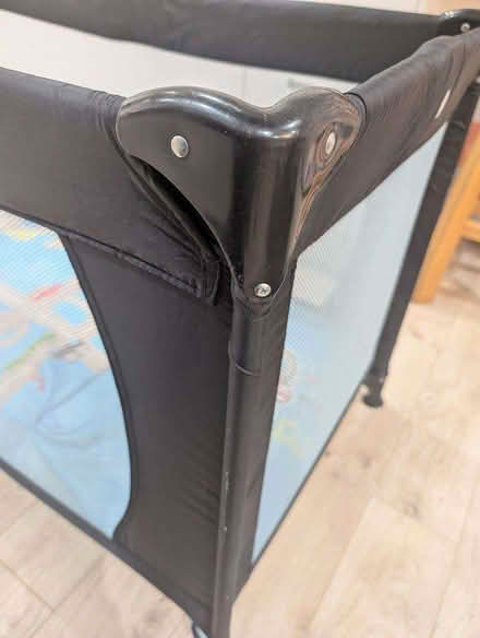 Photo of free Babyway travel cot and mattress (Kidlington OX5) #2