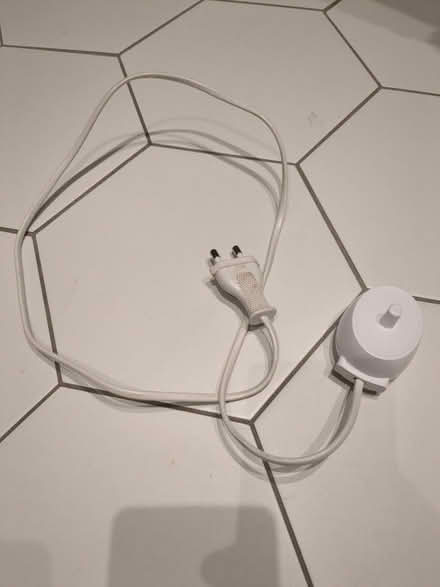 Photo of free Braun toothbrush charger (Harringay Ladder N8) #1