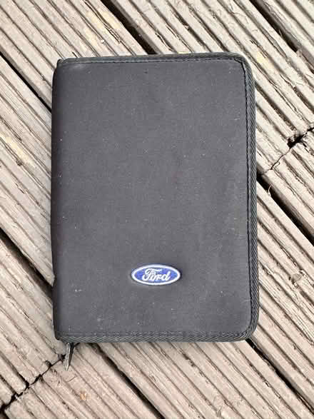 Photo of free Used Ford manual folder (Colchester CO4) #1