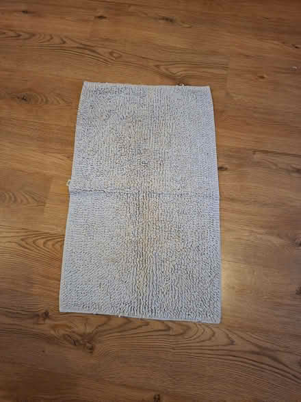 Photo of free Bathroom mat with stringy pile (Eaton NR4) #1