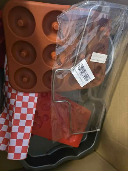 Photo of free Baking items (SG18) #2
