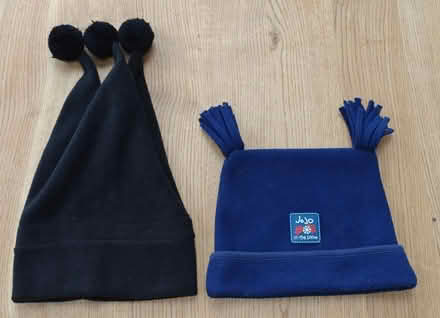 Photo of free Children's Fleece Hats (Hampton) #1