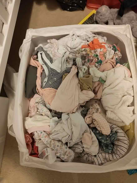 Photo of free Bundle baby girls clothes (Blackheath Royal Standard SE3) #1
