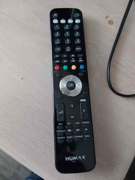 Photo of free Humax recorder (Hayling Island) #4