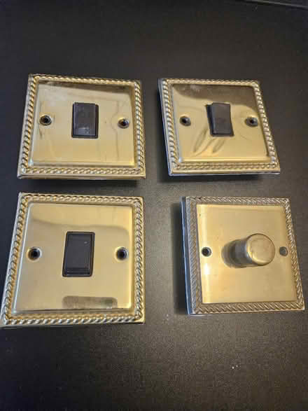 Photo of free Light switches (Kingswood BS15) #1