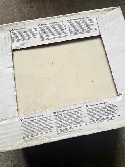 Photo of free Wall And Floor Tiles (Crook DL15) #1