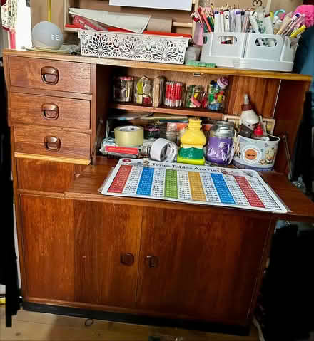 Photo of free Small Bureau (G20 North Kelvinside) #2