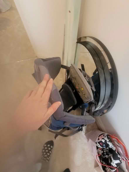 Photo of free Baby hiking backpack (Greatfield GL53) #2