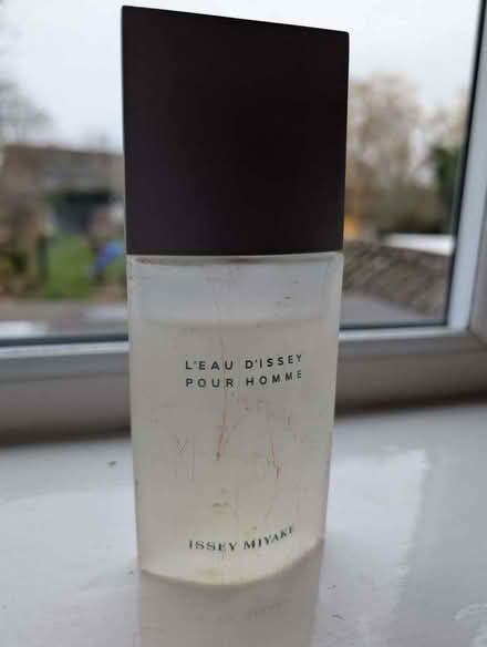 Photo of free Issey Miyake L'eau D'Issey aftershave 95% of 75ml bottle (Kidlington OX5) #1