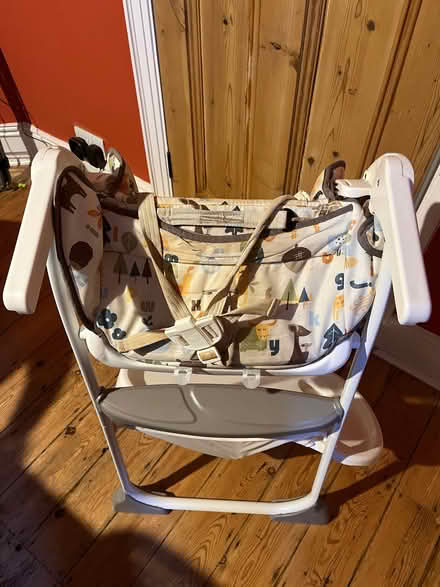 Photo of free Joie high chair (University Area RG1) #3