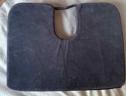Photo of free Angled cushion (Galgate LA2 0) #1