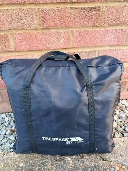 Photo of free Self Inflatable air bed (Collection from Letchworth) #1