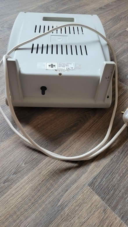 Photo of free Electric Heater (Ightham Kent TN15) #2