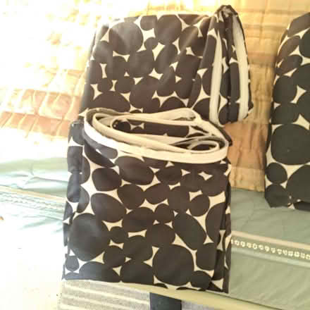 Photo of free Double Duvet cover + 2 pillow cases (Charminster BH8) #2