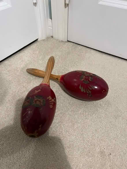 Photo of free Maracas (Maidstone ME16) #1