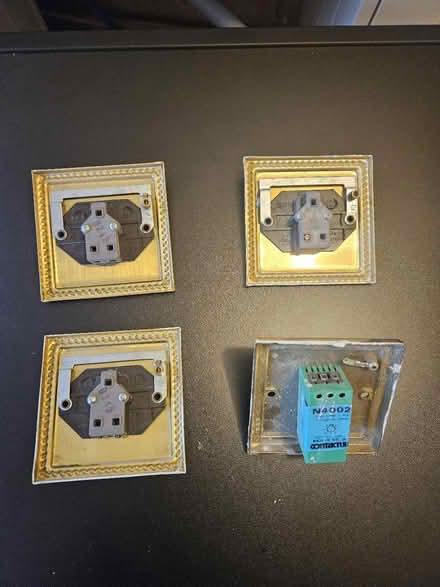 Photo of free Light switches (Kingswood BS15) #2