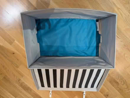 Photo of free Ikea toy storage box (Orpington BR6) #2