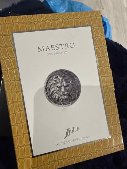 Photo of free Jean Paul Dupont Men’s Parfum (Croydon CR2) #1