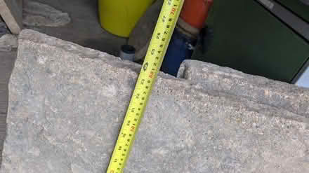 Photo of free Paving slabs x2 (BS13) #2