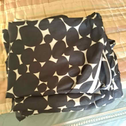 Photo of free Double Duvet cover + 2 pillow cases (Charminster BH8) #1