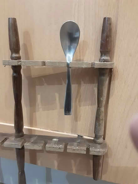 Photo of free Spoon Display Shelves (Ightham Kent TN15) #1