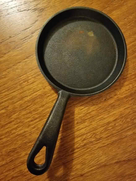 Photo of free Mini Cast Iron Skillet Pan (Woking GU22 9) #2