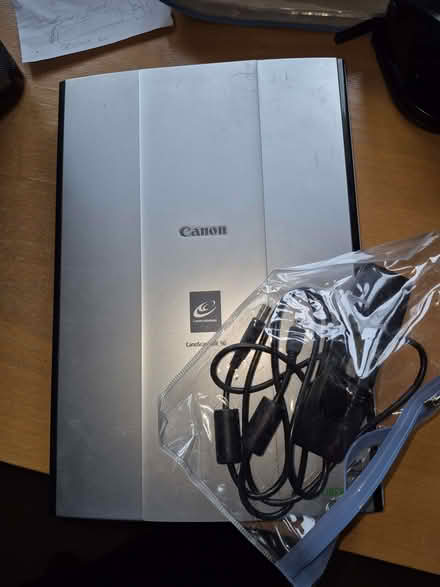 Photo of free Canon scanner. (Newby YO12) #1