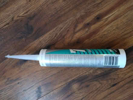 Photo of free Sealant for bathroom, translucent (Thornton Heath CR7) #3