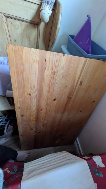 Photo of free Dining Table Small Pine (Leagrave LU4) #1