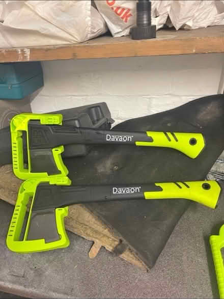 Photo of Axe For Garden (Batley WF17) #2