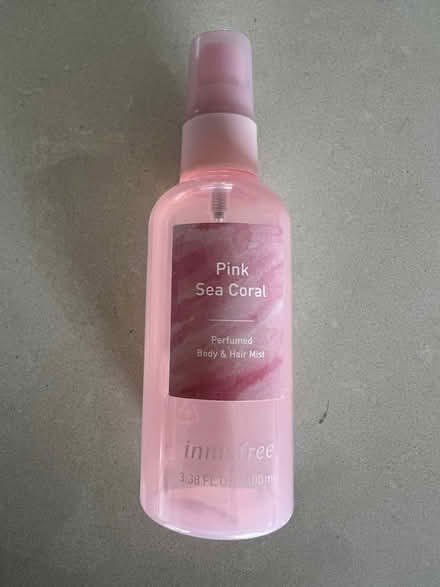 Photo of free Body and hair mist (Serangoon MRT station) #1