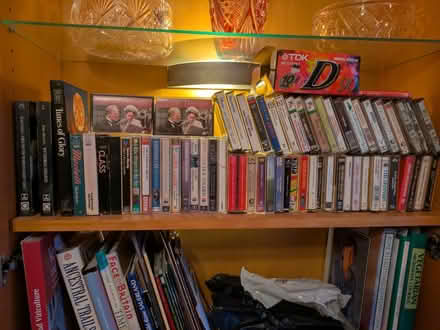Photo of free Assorted cassettes (Stone st15) #1