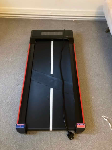 Photo of free Walking treadmill (Camden NW1) #1