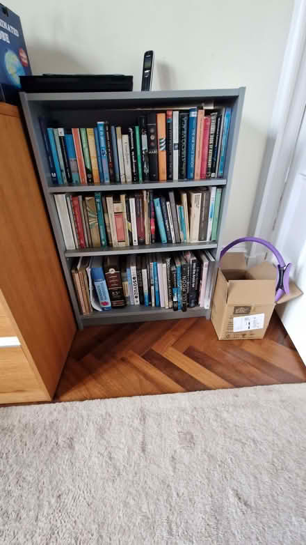 Photo of free Bookcase (Helensburgh G84) #1