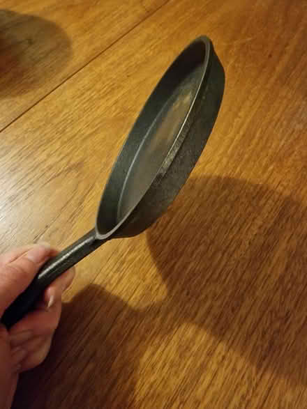 Photo of free Mini Cast Iron Skillet Pan (Woking GU22 9) #3