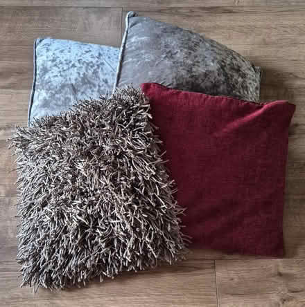 Photo of free Cushions (Weston-super-Mare BS23) #1