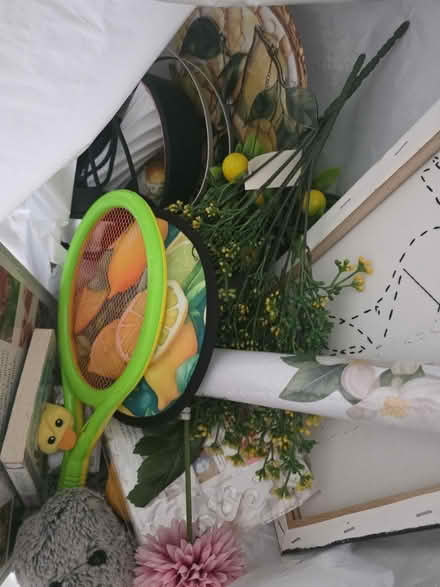 Photo of free Mixed bag of bric a brac (SG18) #1